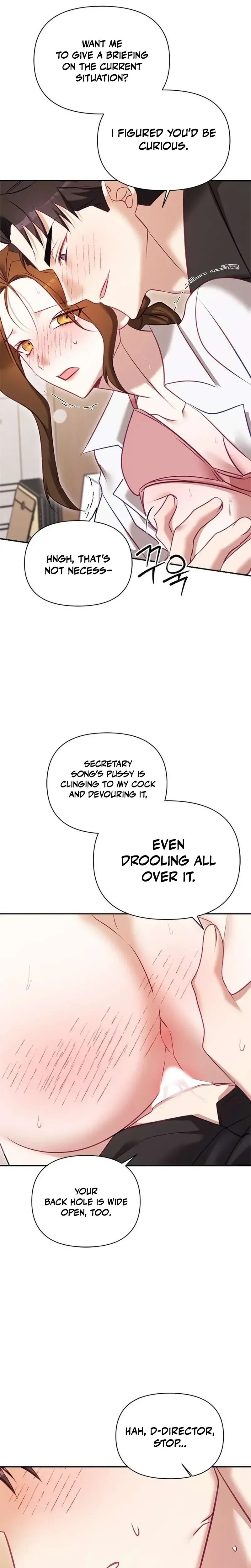 My Lewd Friend's Oppa Chapter 21 page 5 - 