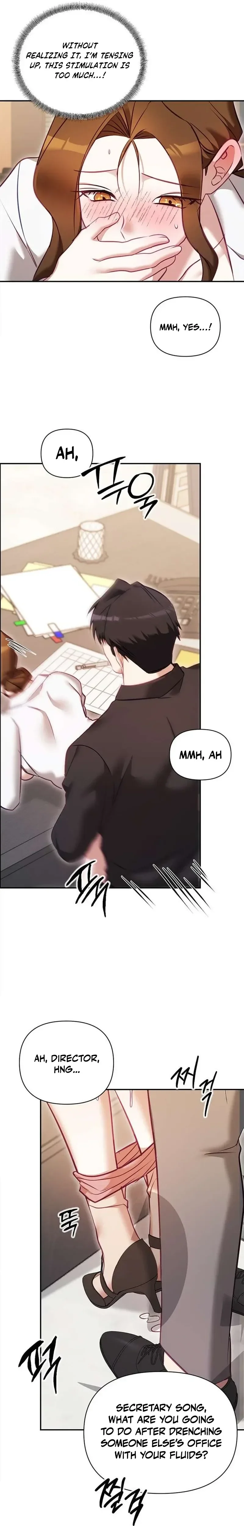 My Lewd Friend's Oppa Chapter 21 page 7 - 