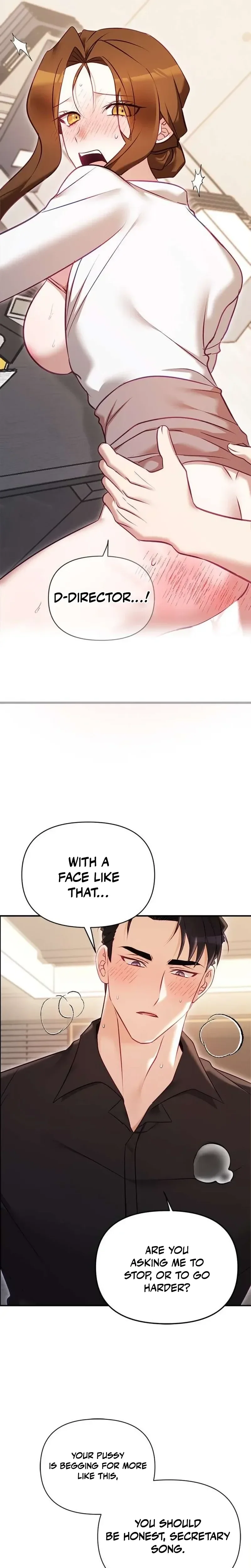 My Lewd Friend's Oppa Chapter 21 page 10 - 
