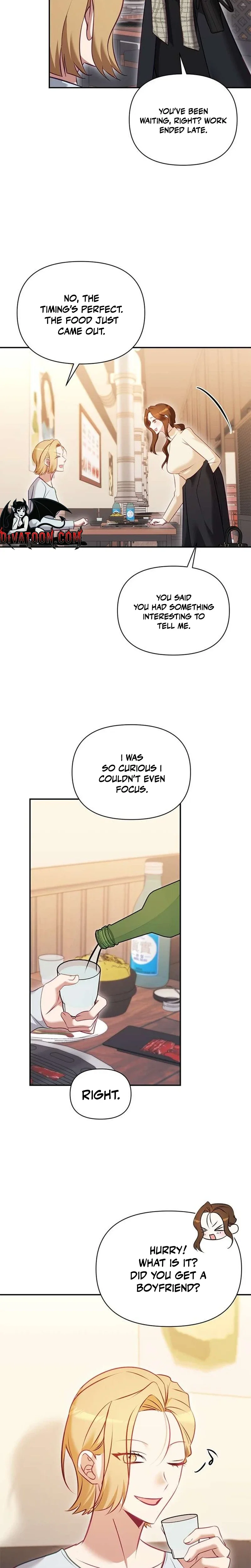 My Lewd Friend's Oppa Chapter 22 page 2 - 