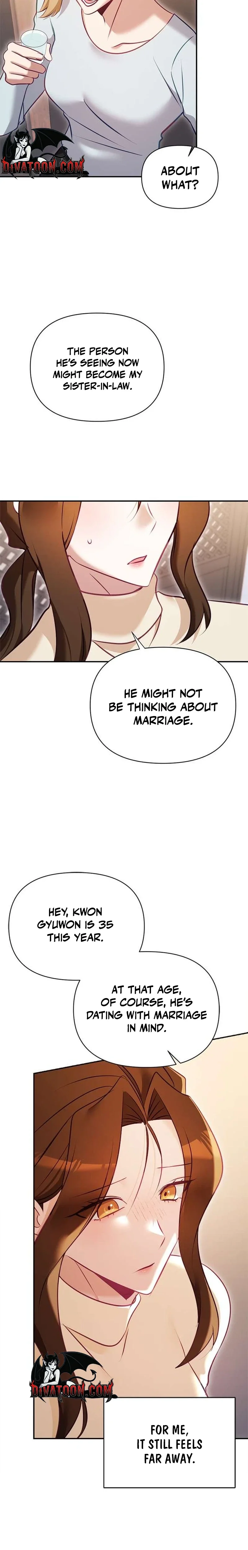 My Lewd Friend's Oppa Chapter 22 page 12 - 