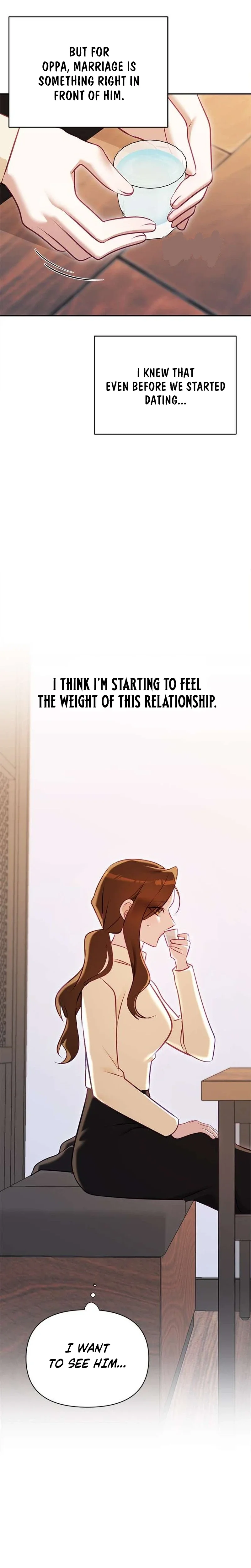 My Lewd Friend's Oppa Chapter 22 page 13 - 