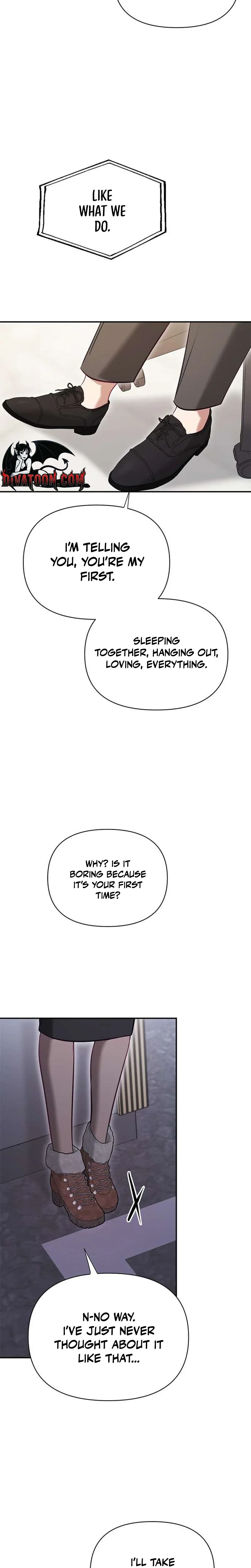 My Lewd Friend's Oppa Chapter 22 page 20 - 