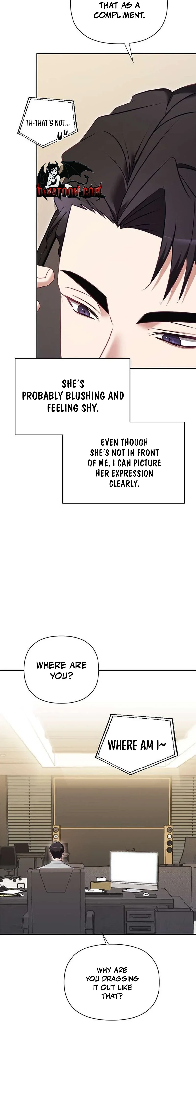 My Lewd Friend's Oppa Chapter 22 page 21 - 
