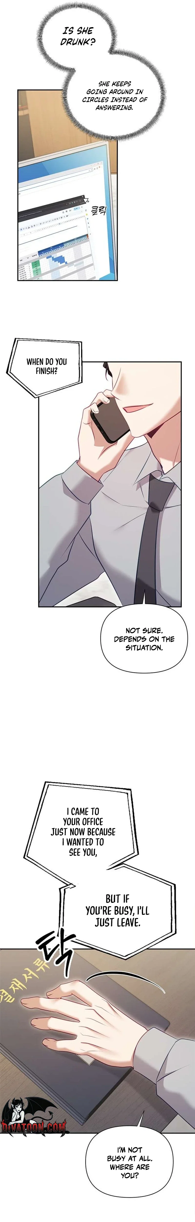 My Lewd Friend's Oppa Chapter 22 page 22 - 