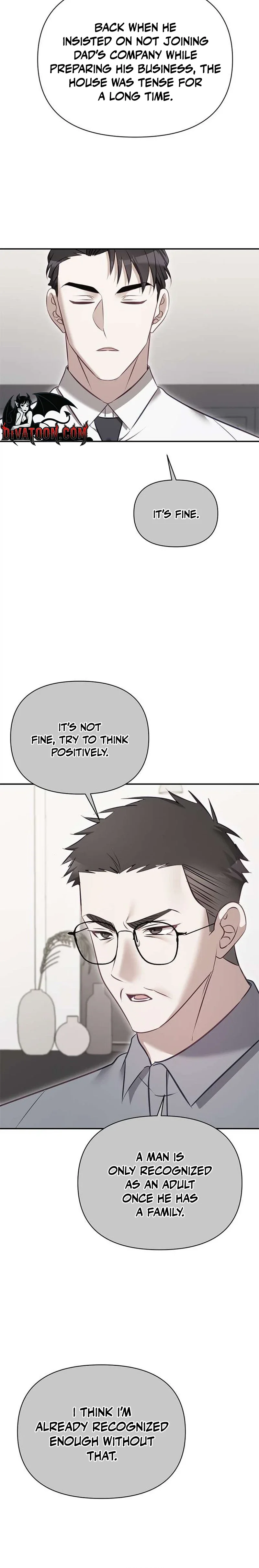 My Lewd Friend's Oppa Chapter 22 page 6 - 