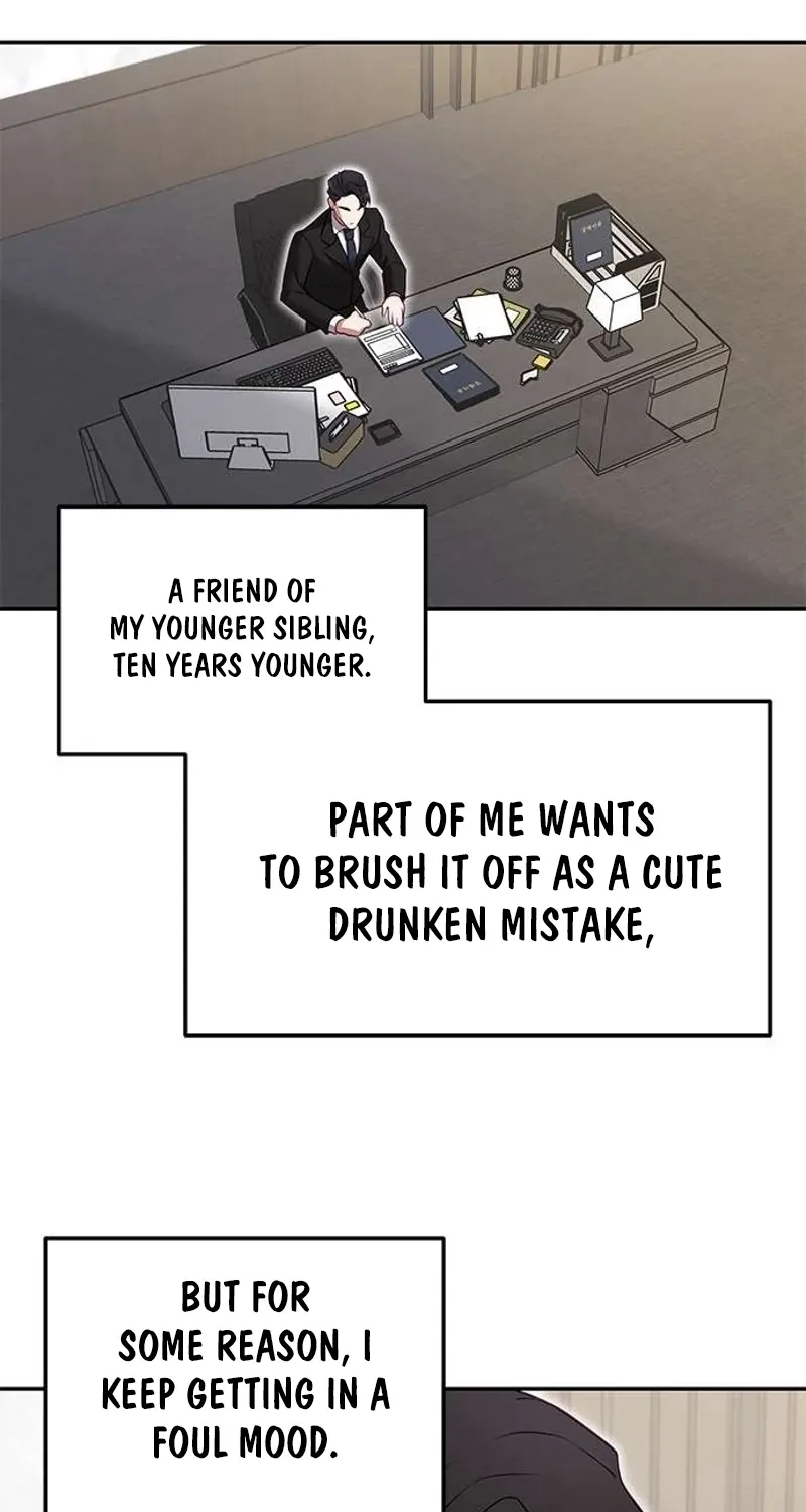 My Lewd Friend's Oppa Chapter 3 page 61 - 
