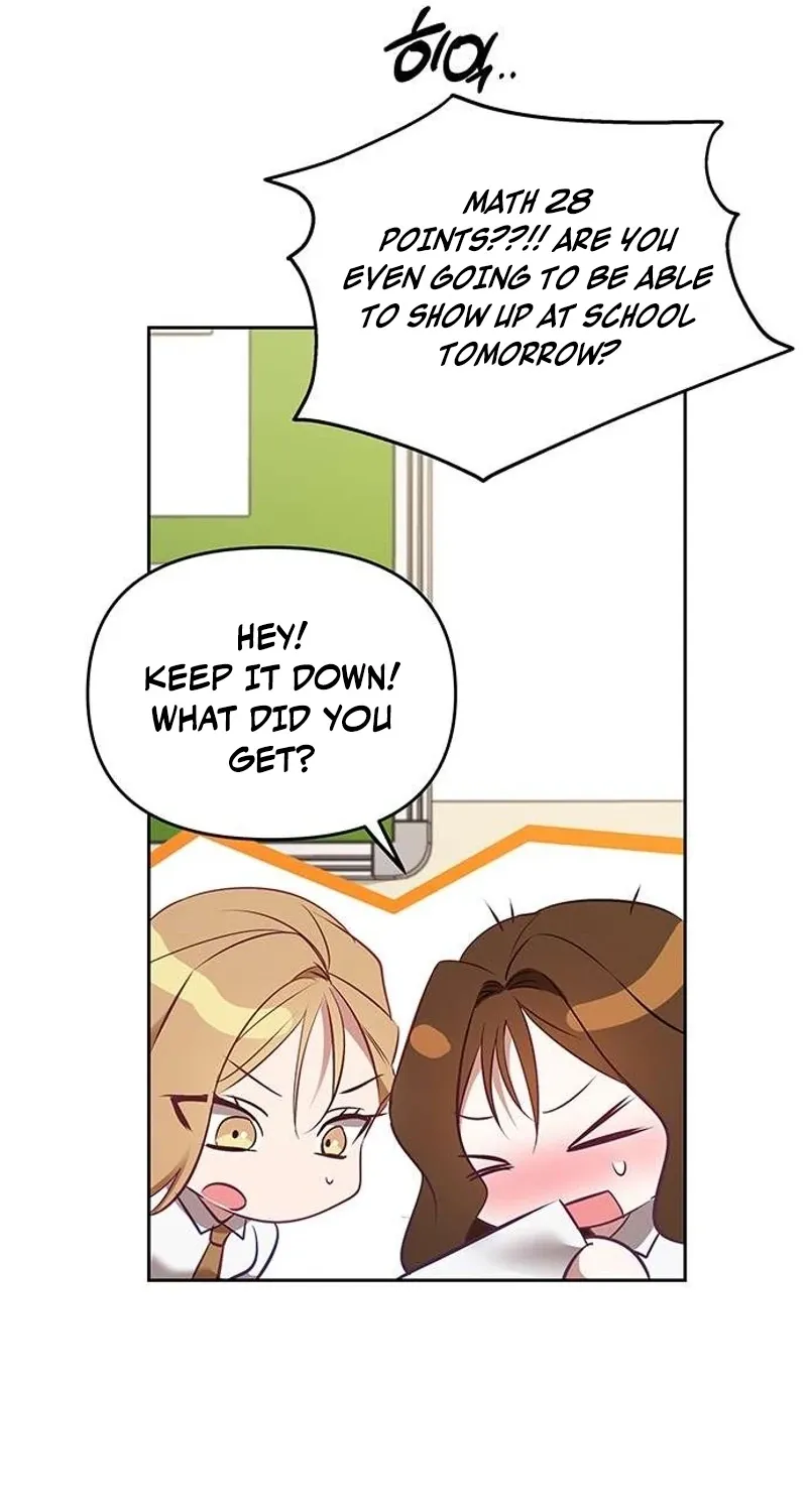 My Lewd Friend's Oppa Chapter 7 page 21 - 