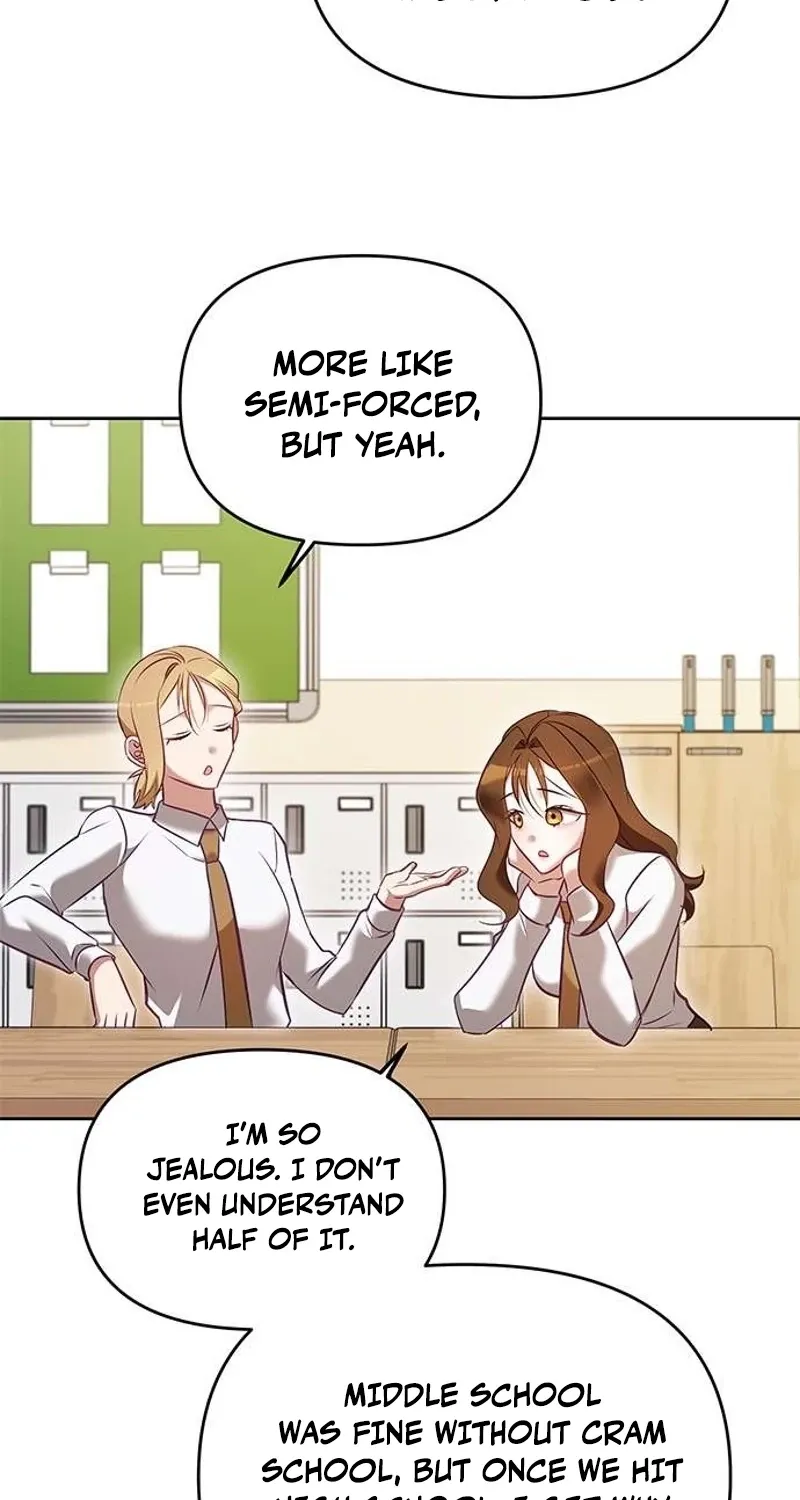 My Lewd Friend's Oppa Chapter 7 page 23 - 