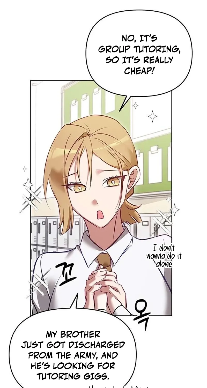My Lewd Friend's Oppa Chapter 7 page 27 - 