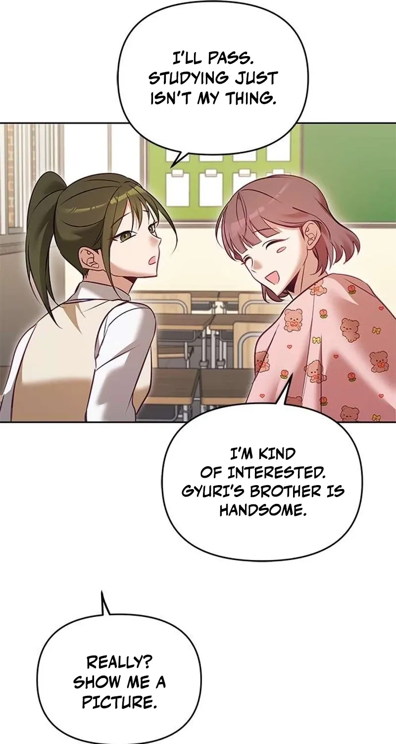 My Lewd Friend's Oppa Chapter 7 page 31 - 