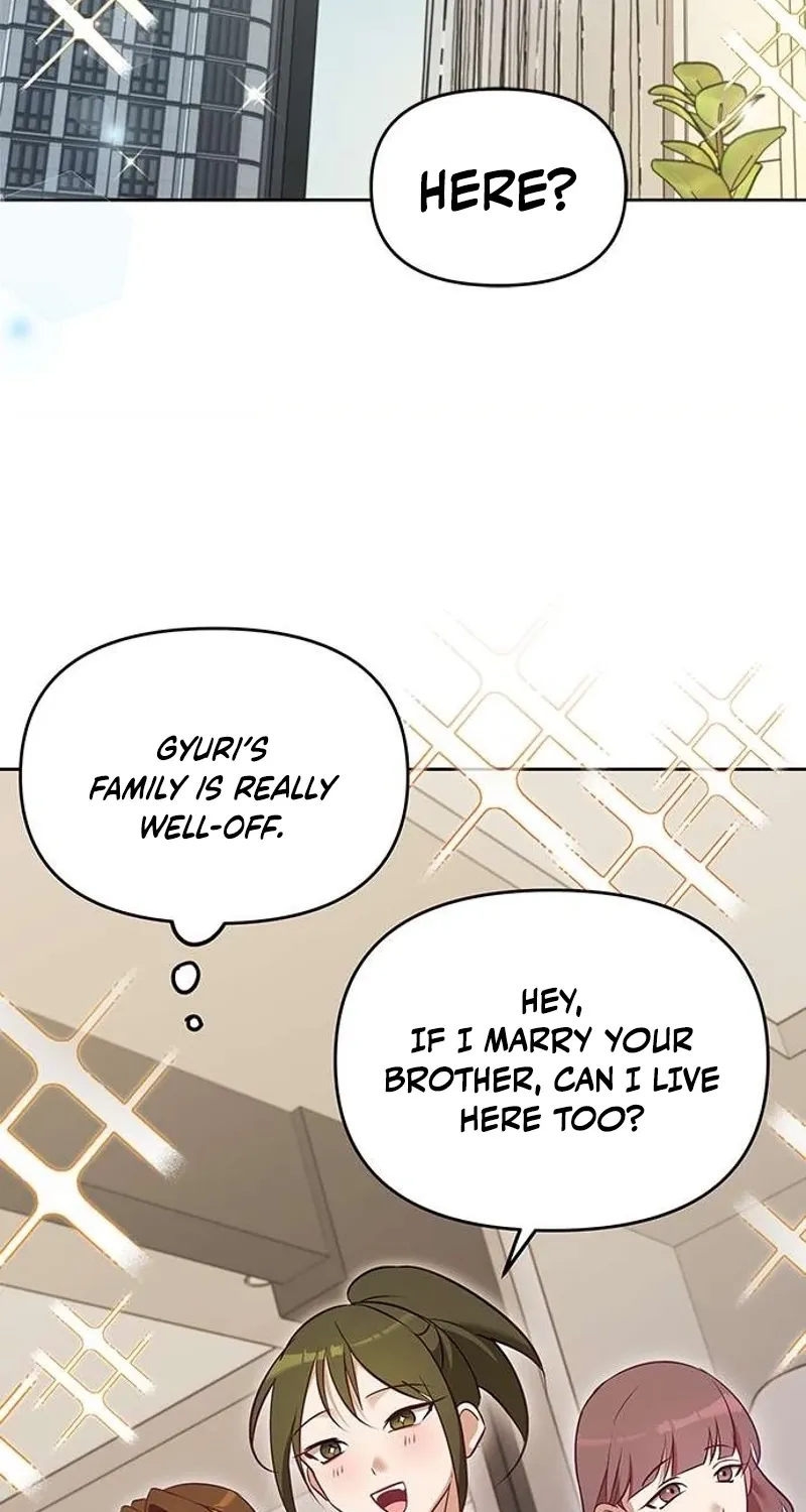 My Lewd Friend's Oppa Chapter 7 page 37 - 