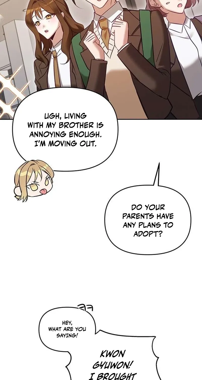 My Lewd Friend's Oppa Chapter 7 page 38 - 