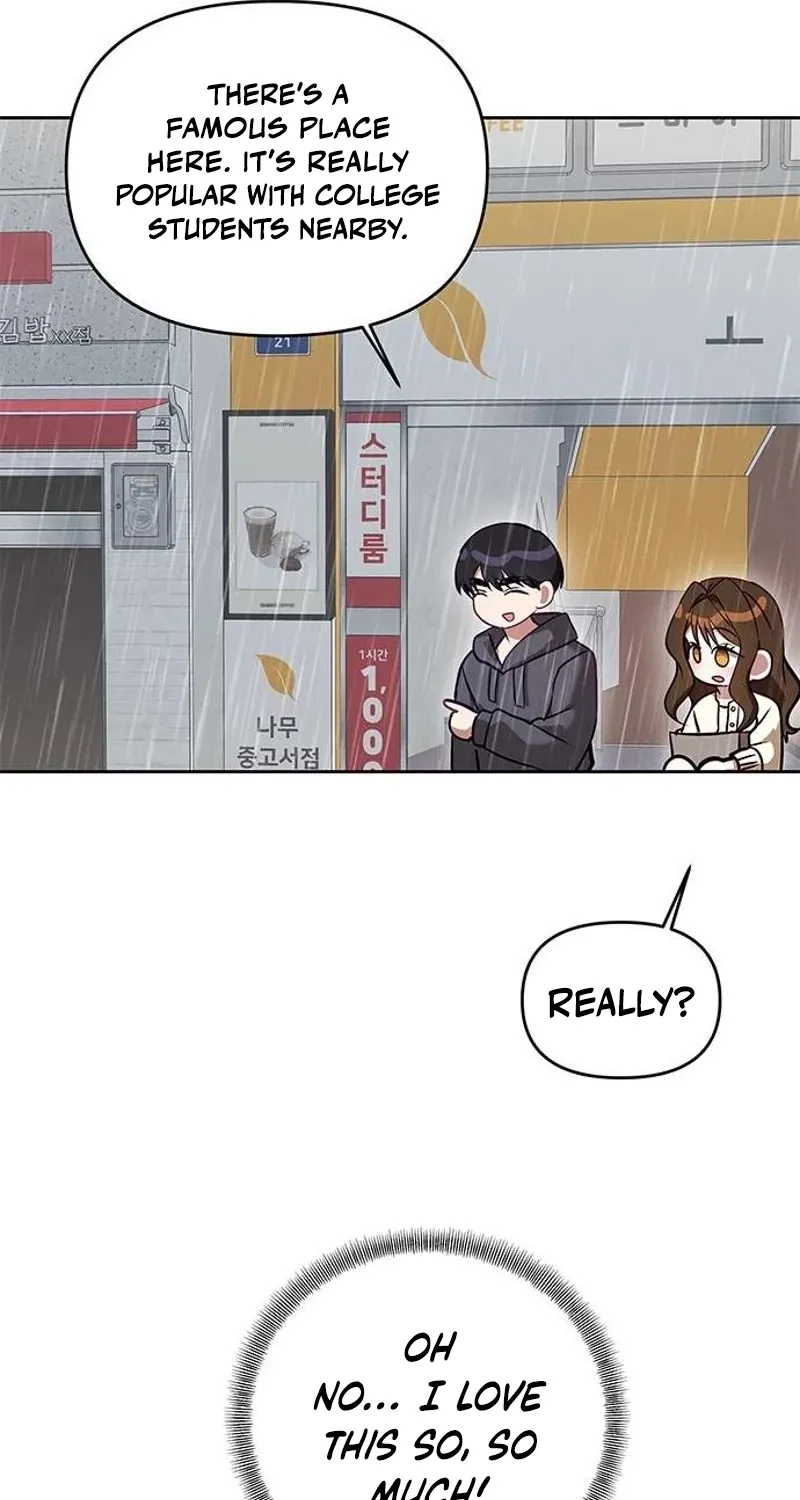 My Lewd Friend's Oppa Chapter 7 page 71 - 