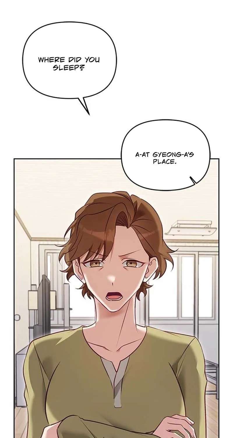 My Lewd Friend's Oppa Chapter 8 page 5 - 