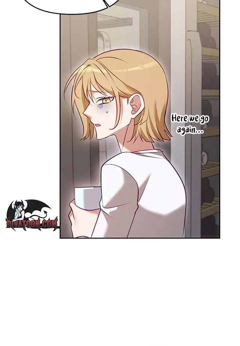 My Lewd Friend's Oppa Chapter 8 page 52 - 