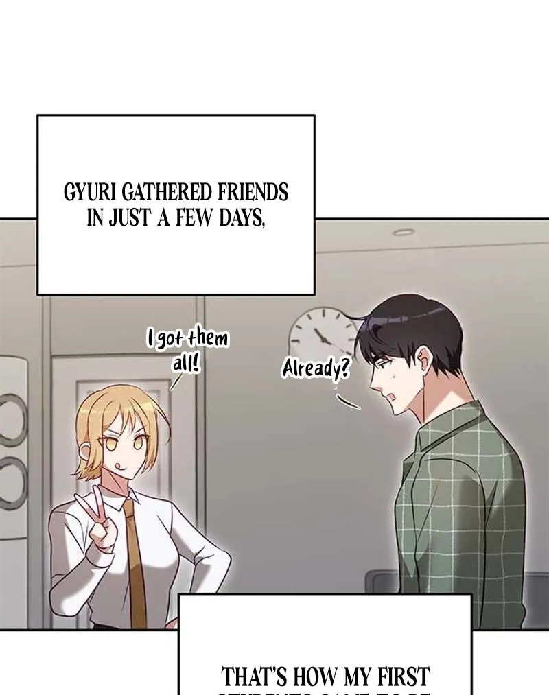My Lewd Friend's Oppa Chapter 8 page 67 - 