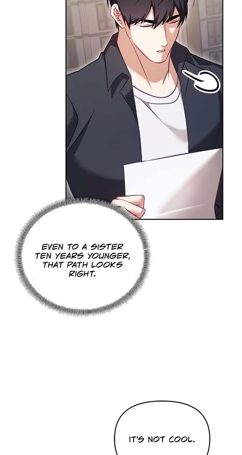 My Lewd Friend's Oppa Chapter 8 page 76 - 