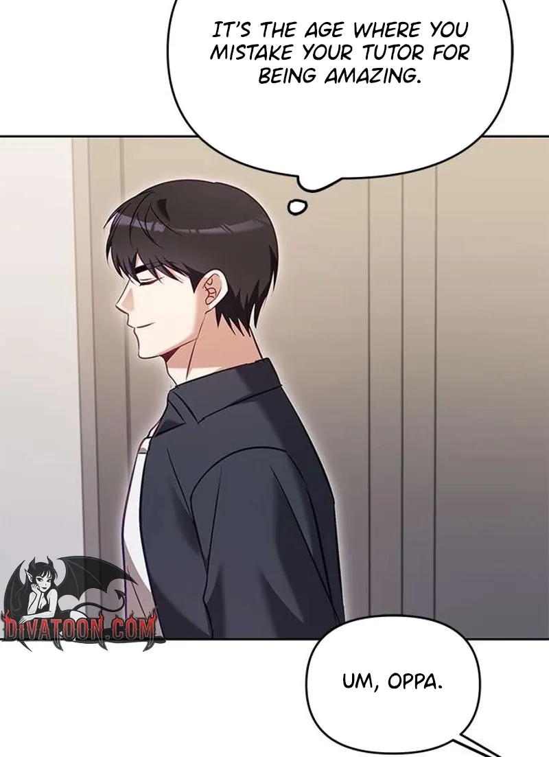 My Lewd Friend's Oppa Chapter 9 page 17 - 