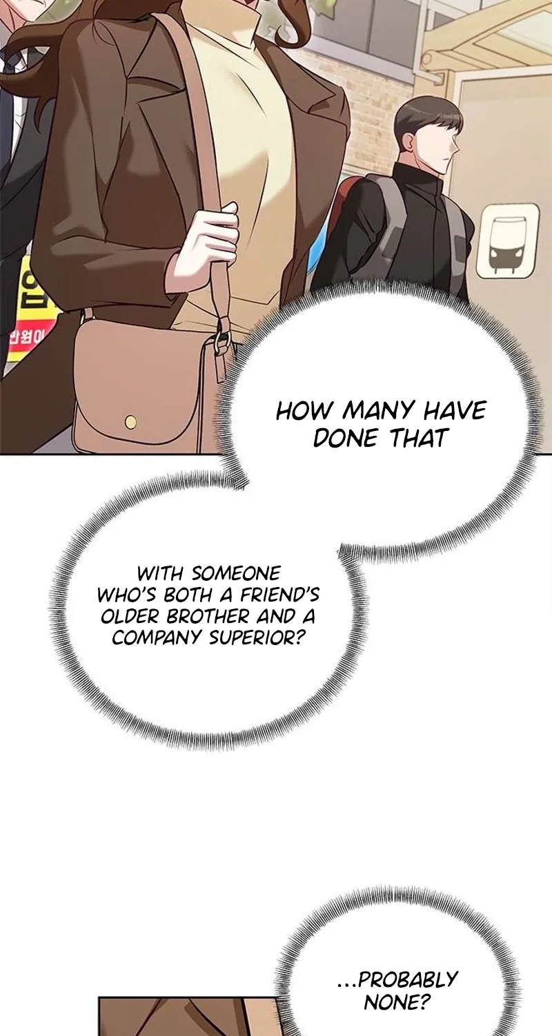 My Lewd Friend's Oppa Chapter 9 page 29 - 