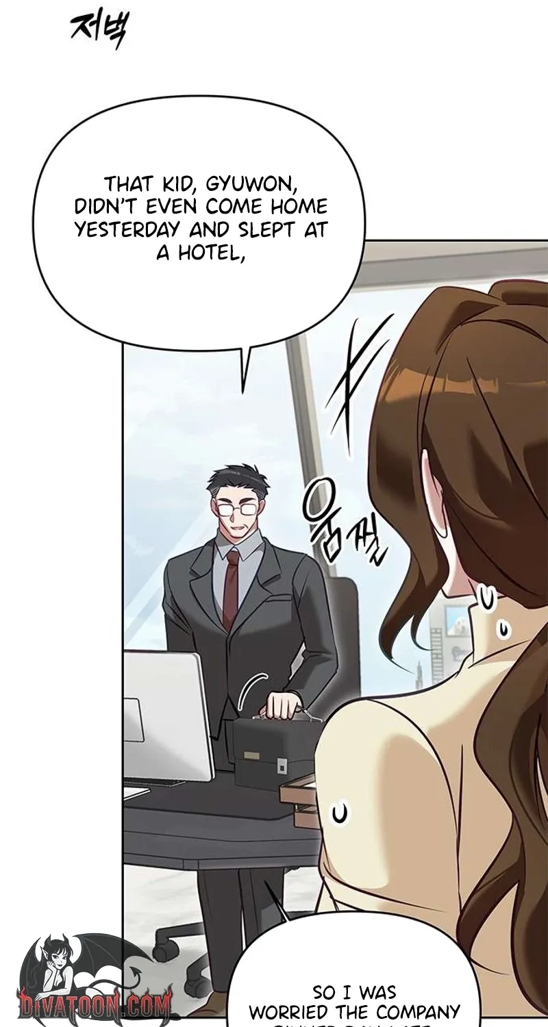 My Lewd Friend's Oppa Chapter 9 page 53 - 
