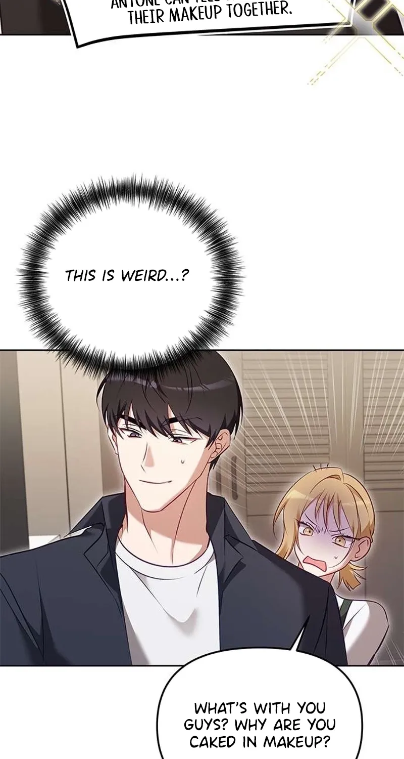 My Lewd Friend's Oppa Chapter 9 page 8 - 