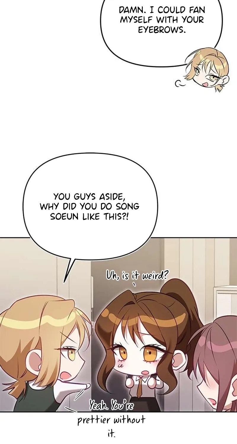 My Lewd Friend's Oppa Chapter 9 page 10 - 