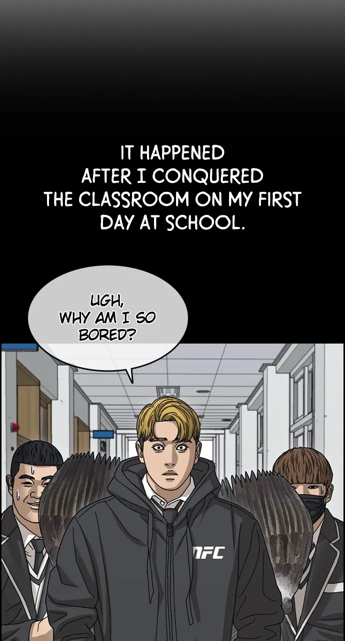My Life as a Loser 2 Chapter 6 page 166 - 