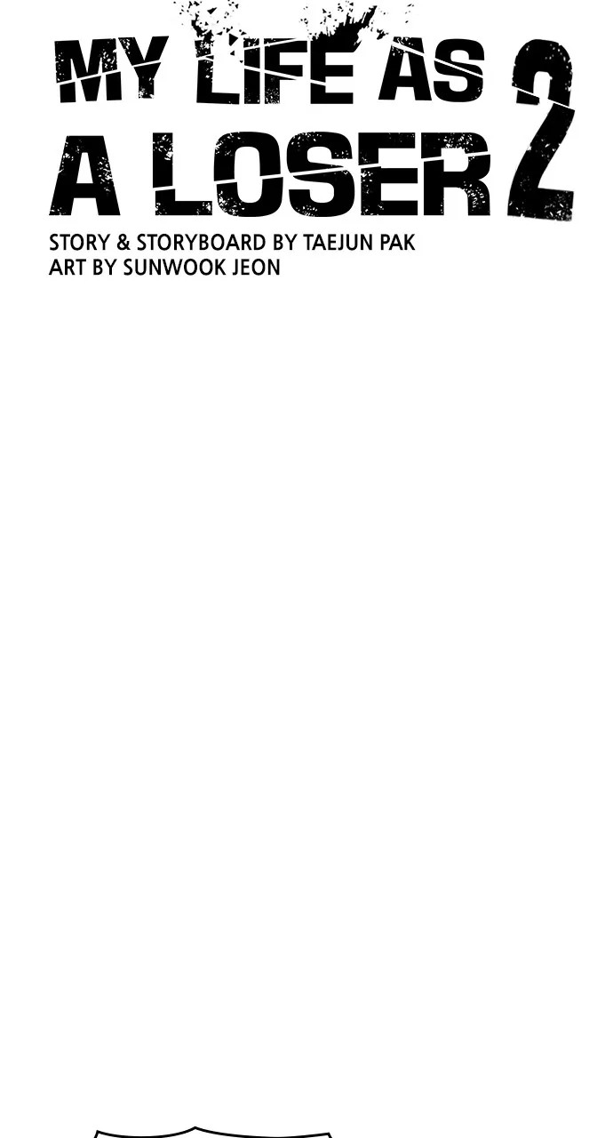 My Life as a Loser 2 Chapter 6 page 34 - 