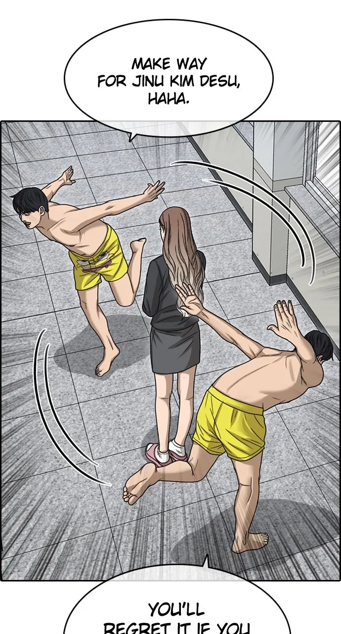 My Life as a Loser 2 Chapter 8 page 50 - 