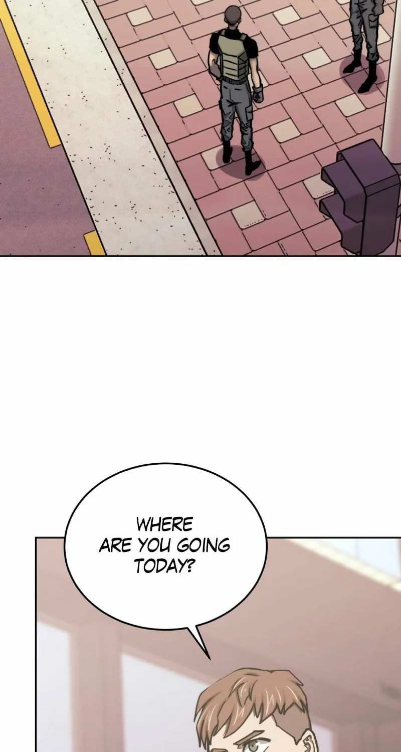 My Life as a Player Chapter 129 page 5 - 