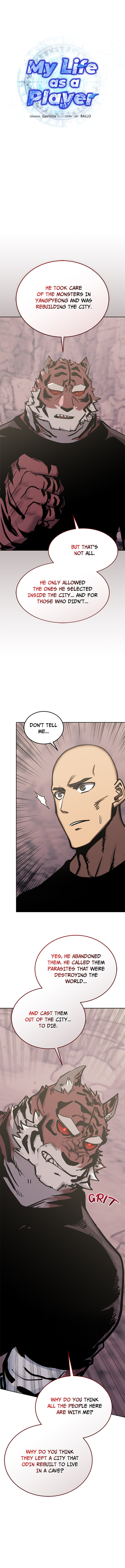 My Life as a Player Chapter 132 page 1 - 