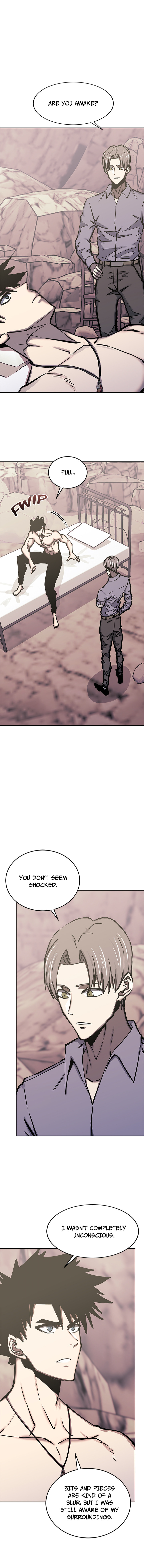 My Life as a Player Chapter 132 page 3 - 