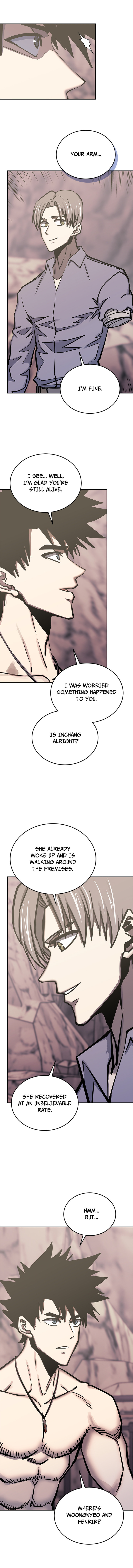 My Life as a Player Chapter 132 page 4 - 
