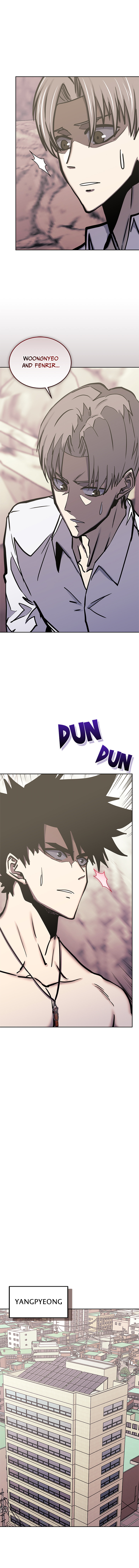 My Life as a Player Chapter 132 page 5 - 