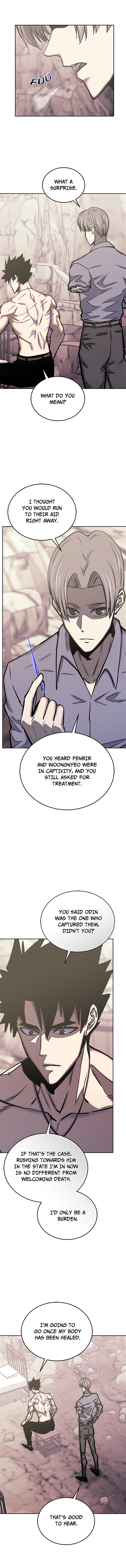 My Life as a Player Chapter 132 page 10 - 