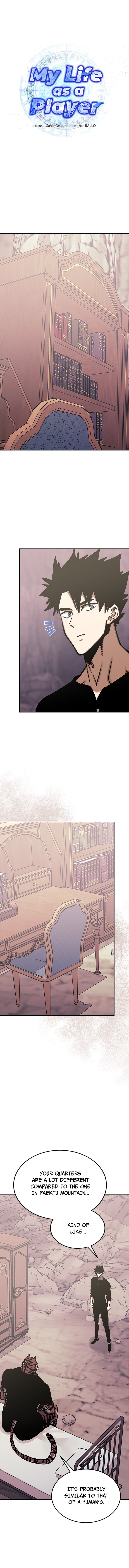 My Life as a Player Chapter 133 page 1 - 