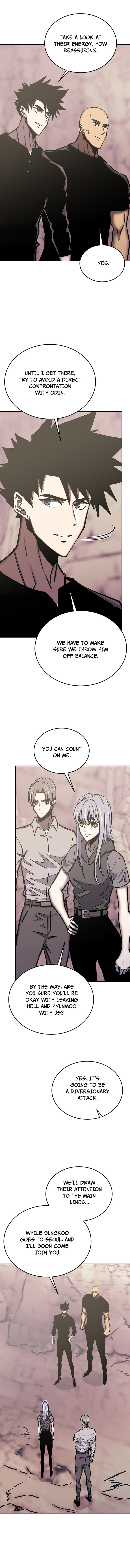 My Life as a Player Chapter 133 page 11 - 