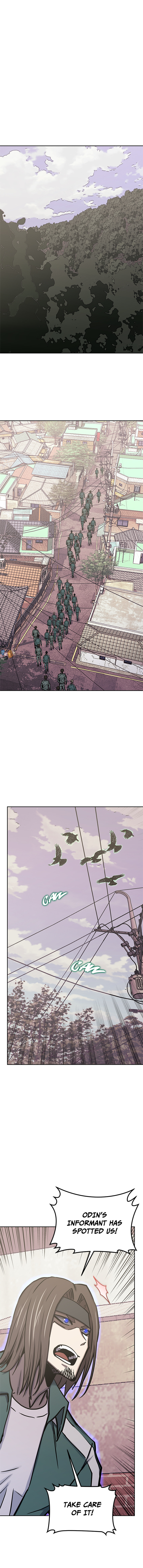 My Life as a Player Chapter 133 page 12 - 