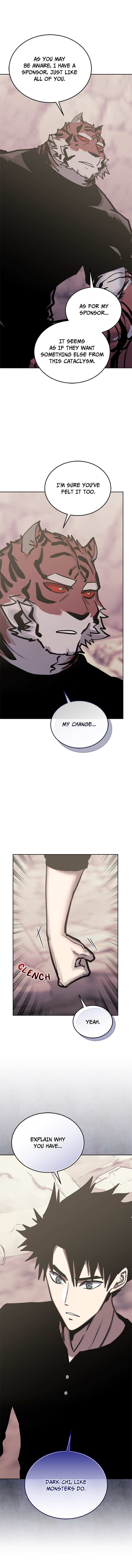 My Life as a Player Chapter 133 page 3 - 