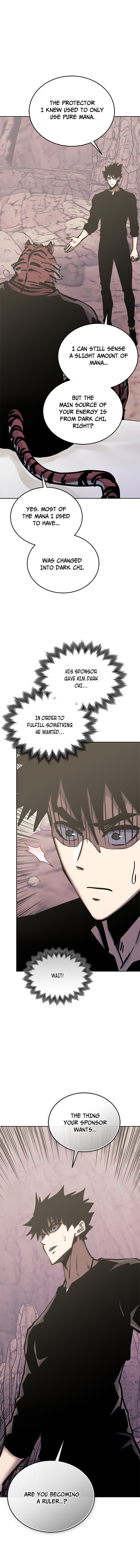 My Life as a Player Chapter 133 page 4 - 