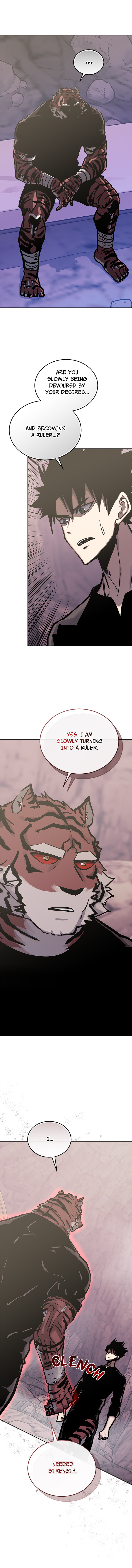My Life as a Player Chapter 133 page 5 - 