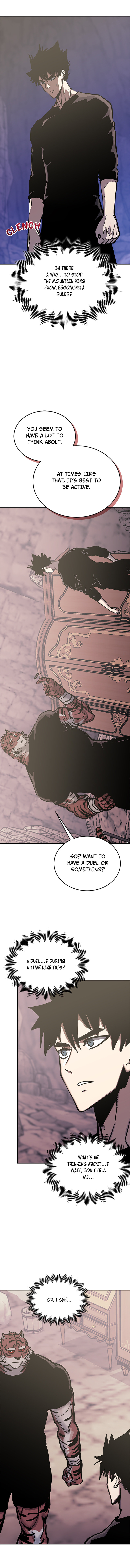 My Life as a Player Chapter 133 page 7 - 