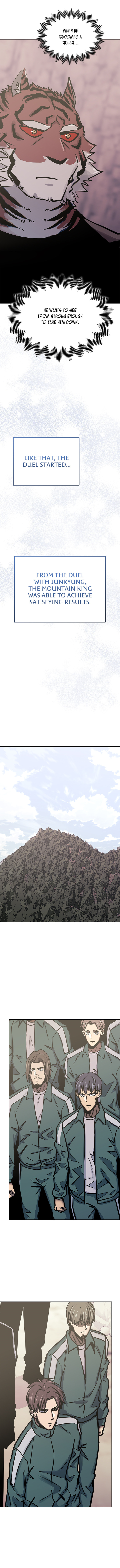 My Life as a Player Chapter 133 page 8 - 