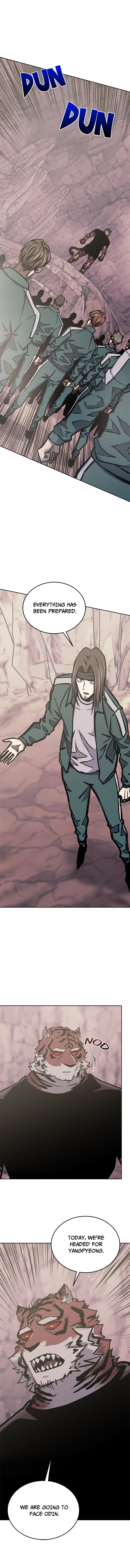 My Life as a Player Chapter 133 page 9 - 