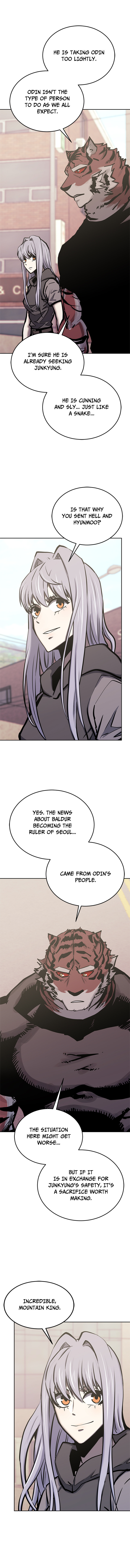 My Life as a Player Chapter 134 page 6 - 