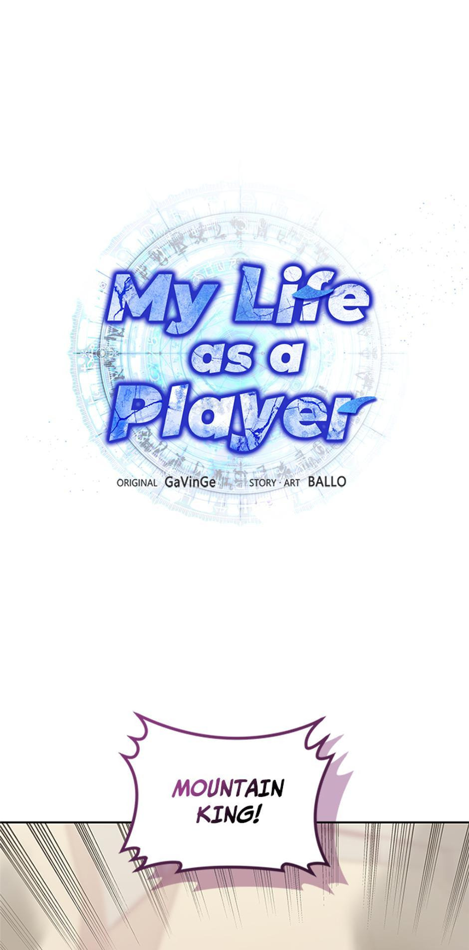 My Life as a Player Chapter 137 page 1 - 
