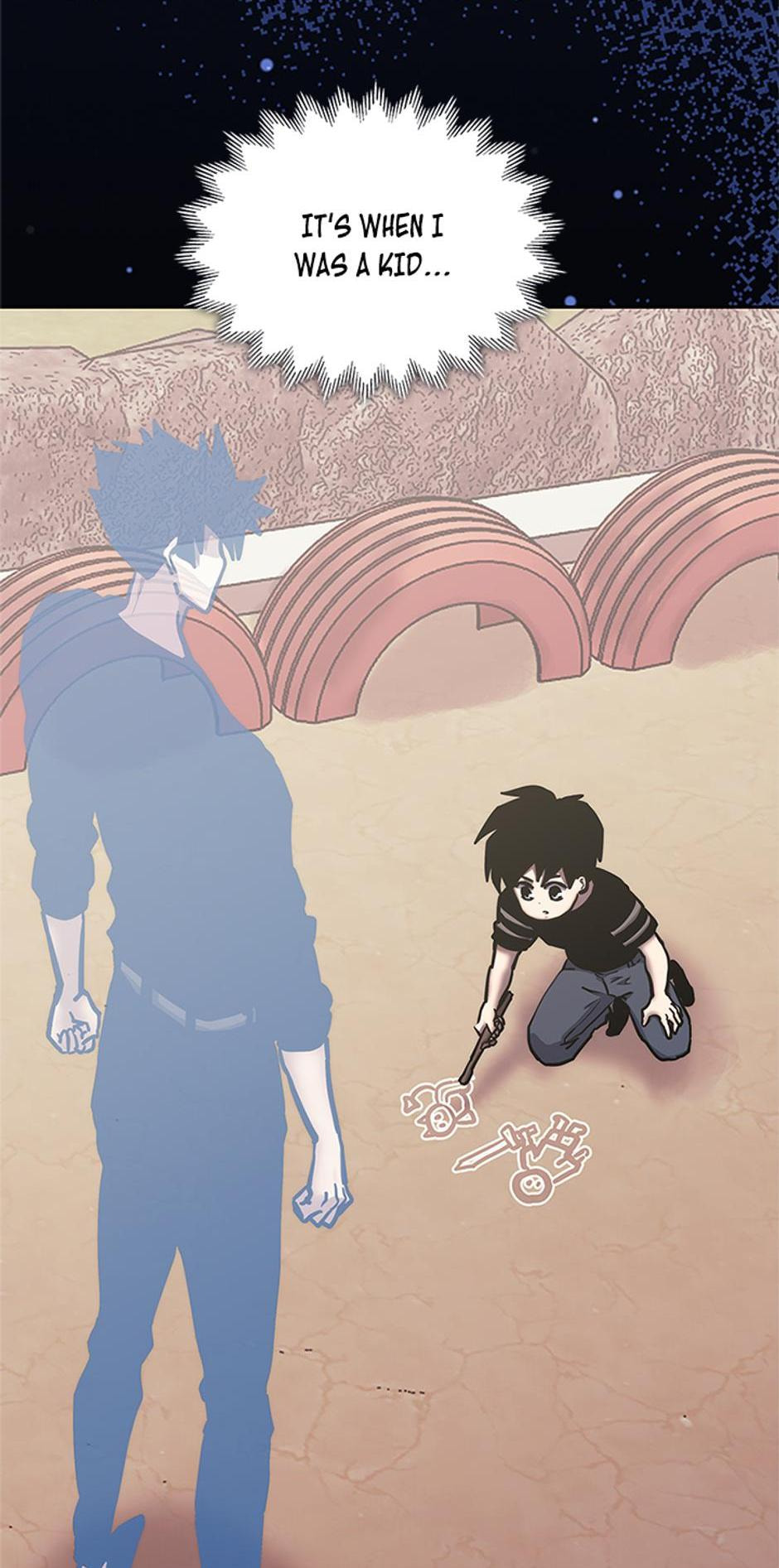 My Life as a Player Chapter 137 page 48 - 