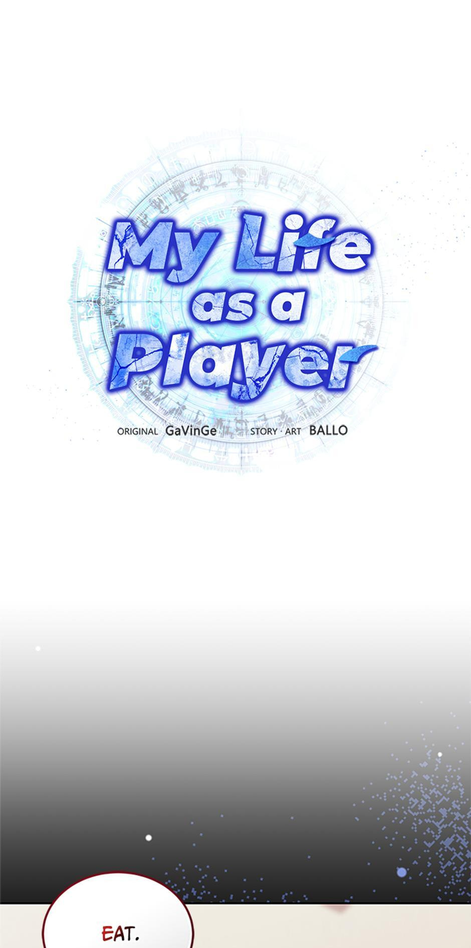 My Life as a Player Chapter 138 page 1 - 