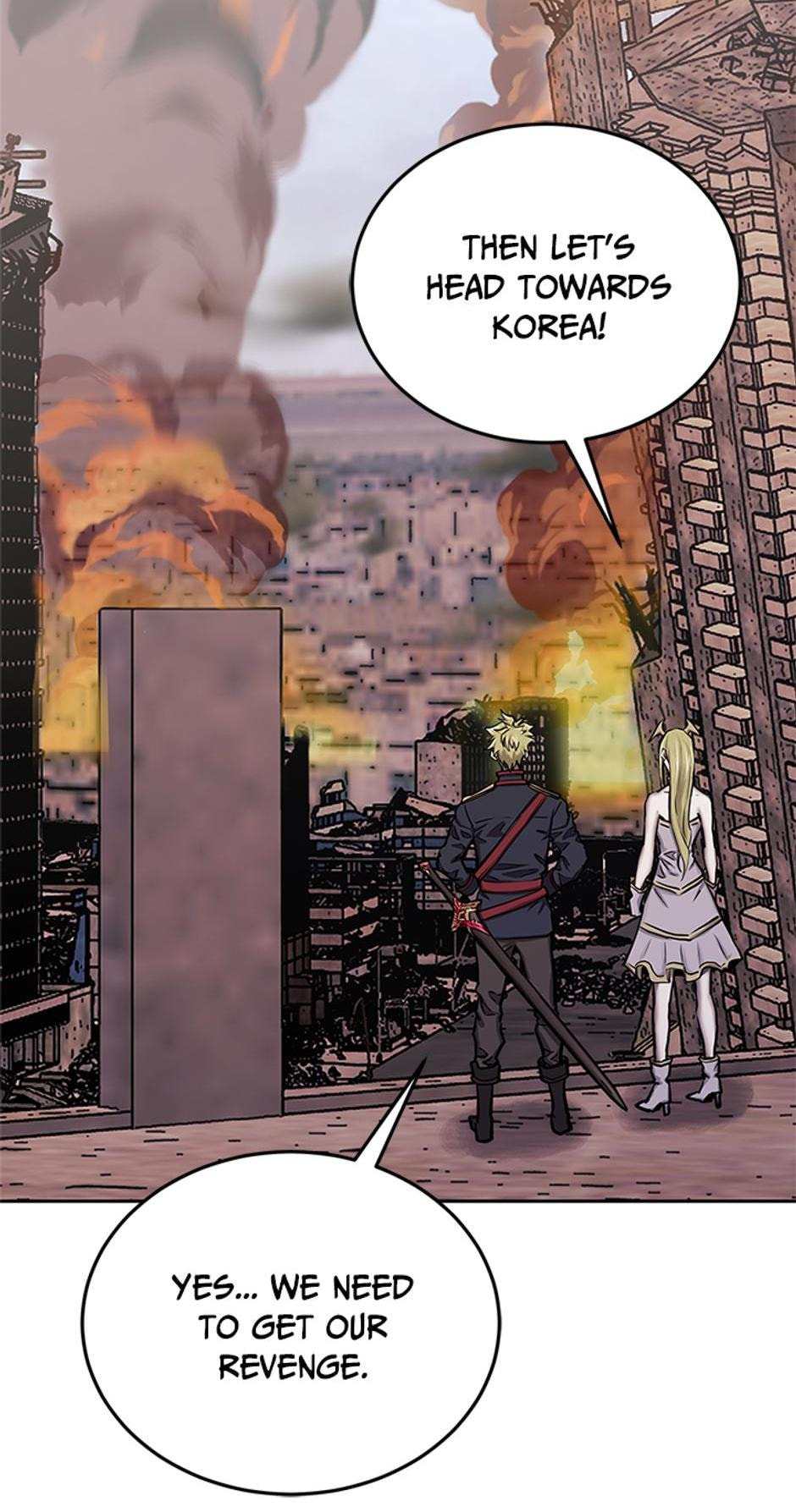 My Life as a Player Chapter 138 page 39 - 